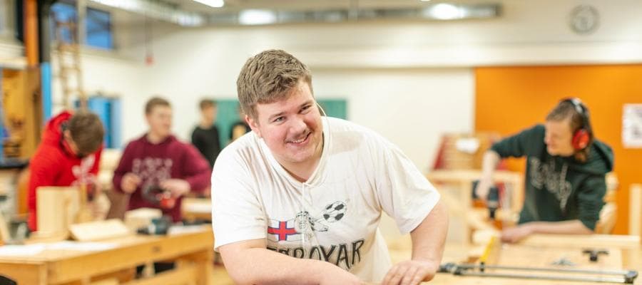 Húsasmiður